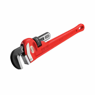 Rigid 14in Steel Jaw Pipe Wrench